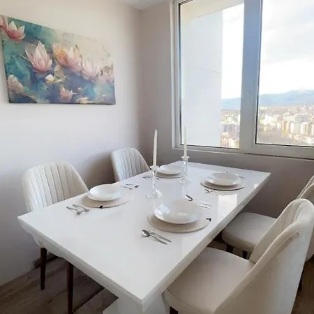 Skopje's Joy Apartment! *